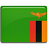 Zambia flag 