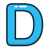 letter_D_blue