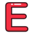 letter_E_red