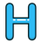 letter_H_blue