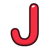 letter_J_red