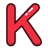 letter_K_red