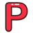 letter_P_red