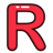 letter_R_red