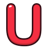 letter_U_red