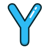 letter_Y_blue