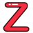 letter_Z_red