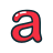 lowercase_letter_a_red