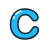 lowercase_letter_c_blue