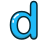 lowercase_letter_d_blue