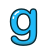lowercase_letter_g_blue