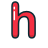 lowercase_letter_h_red