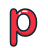lowercase_letter_p_red