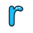 lowercase_letter_r_blue