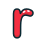 lowercase_letter_r_red