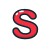 lowercase_letter_s_red