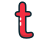 lowercase_letter_t_red