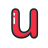 lowercase_letter_u_red