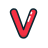 lowercase_letter_v_red