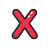 lowercase_letter_x_red