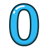 number_0_blue