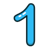 number_1_blue