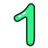number_1_green