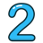 number_2_blue