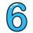 number_6_blue