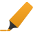 Highlightmarker orange