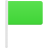 Flag green