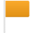 Flag orange