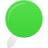 Pin green