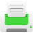 Printer green