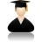 Graduate male