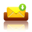 mailbox receive message