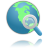 Search globe