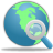 Search globe