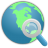 Search globe