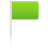 flag green