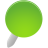 pin green