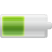 Battery half