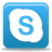 skype