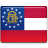 Georgia Flag 