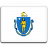 Massachusetts Flag 