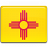 New Mexico Flag 