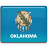 Oklahoma Flag 