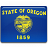 Oregon Flag 