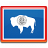 Wyoming Flag 